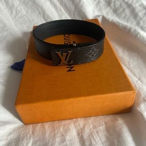 Louis Vuitton bracelet brand never wore